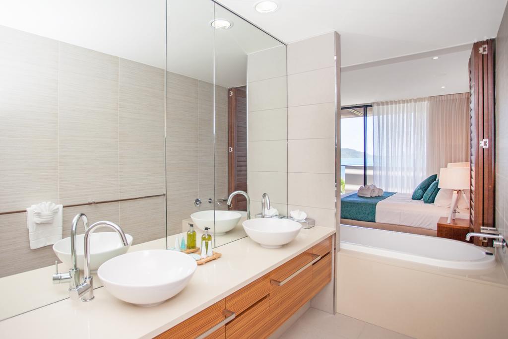 1 Bedroom, Executive, Apartment