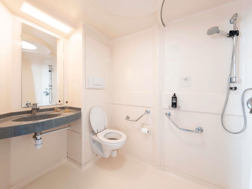 Ibis Budget Paris Porte De Vincennes 64/66