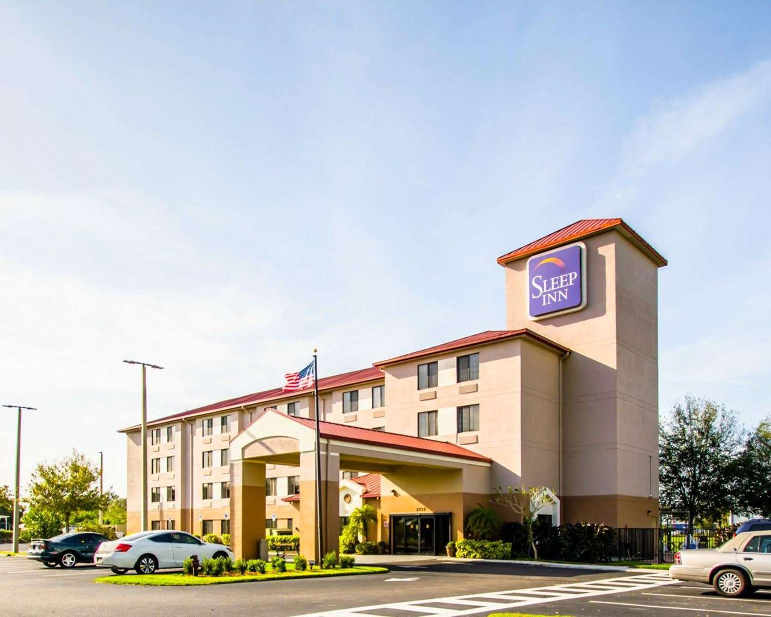 Sleep Inn Fort Pierce I-95 2/33