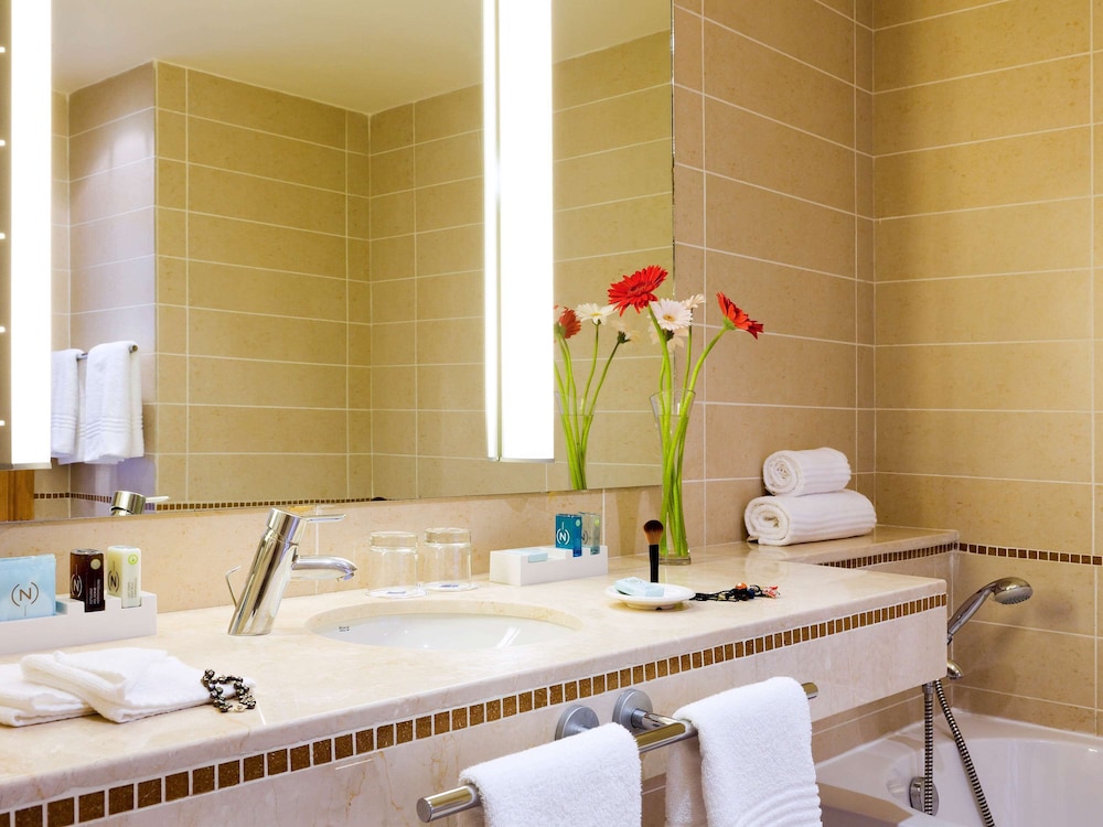 Novotel Casablanca City Center 50/50