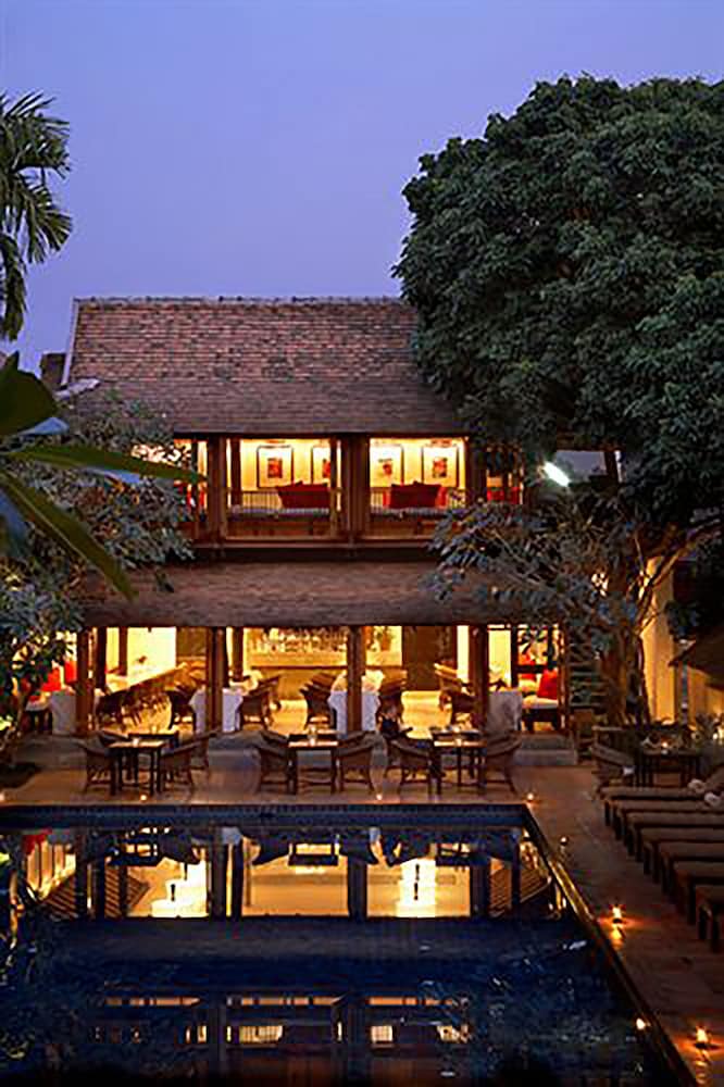 TAMARIND VILLAGE in CHIANG MAI