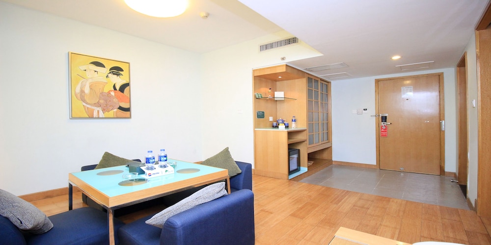 Shanshui Trends Hotel North Huaqiang 44/58