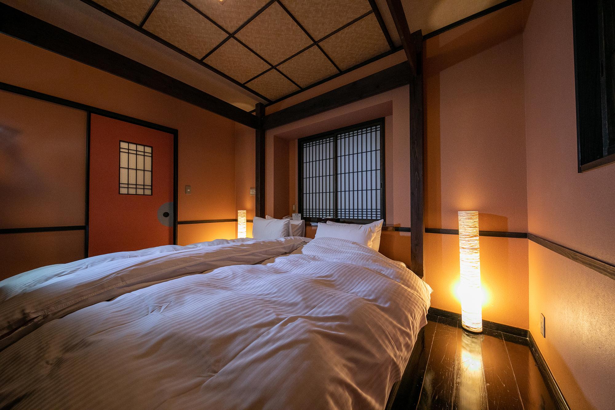 Japanese Western, Guest Room, Superior, Smoking Type Not Guaranteed