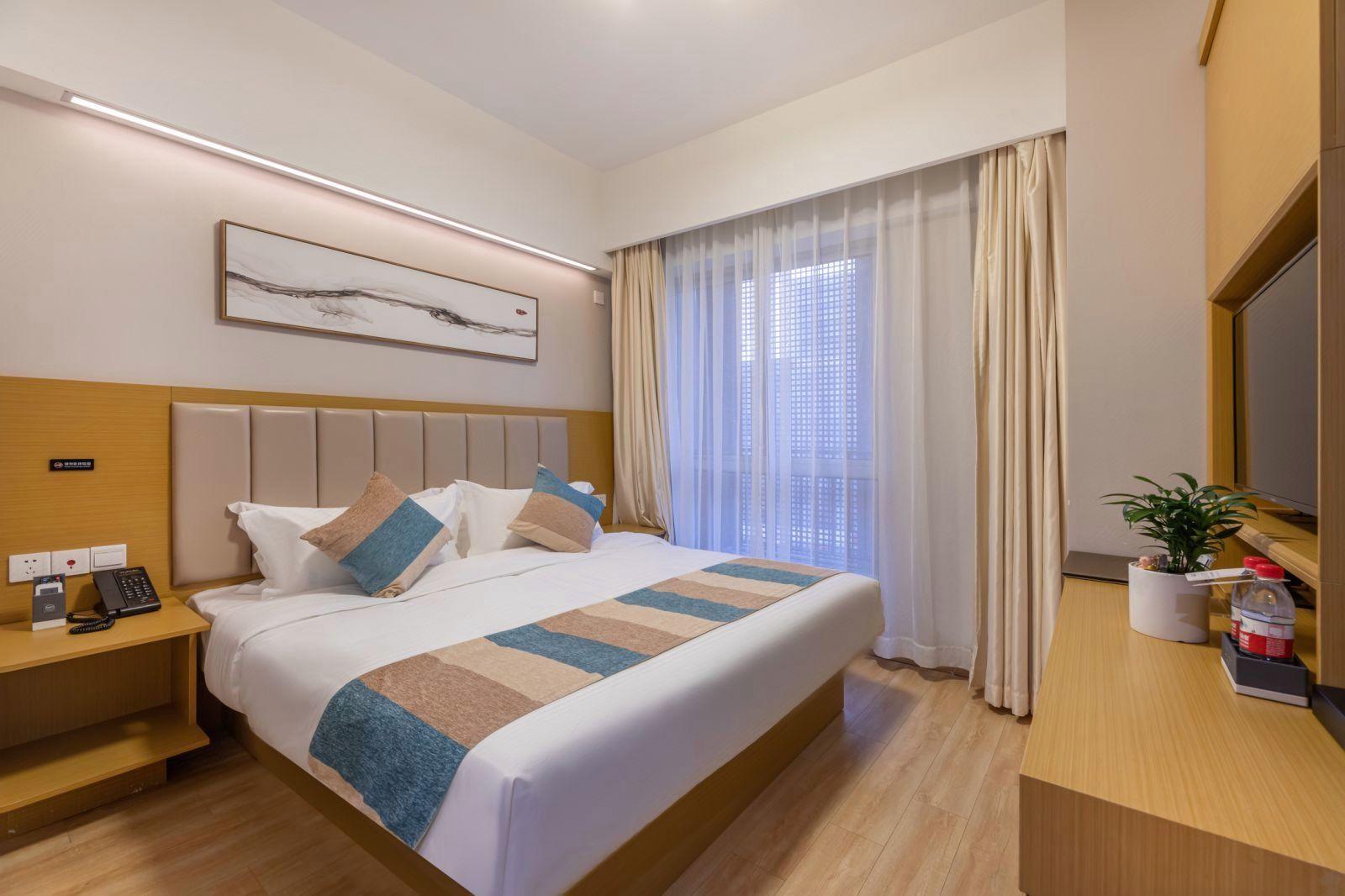 Superior, Double Bed