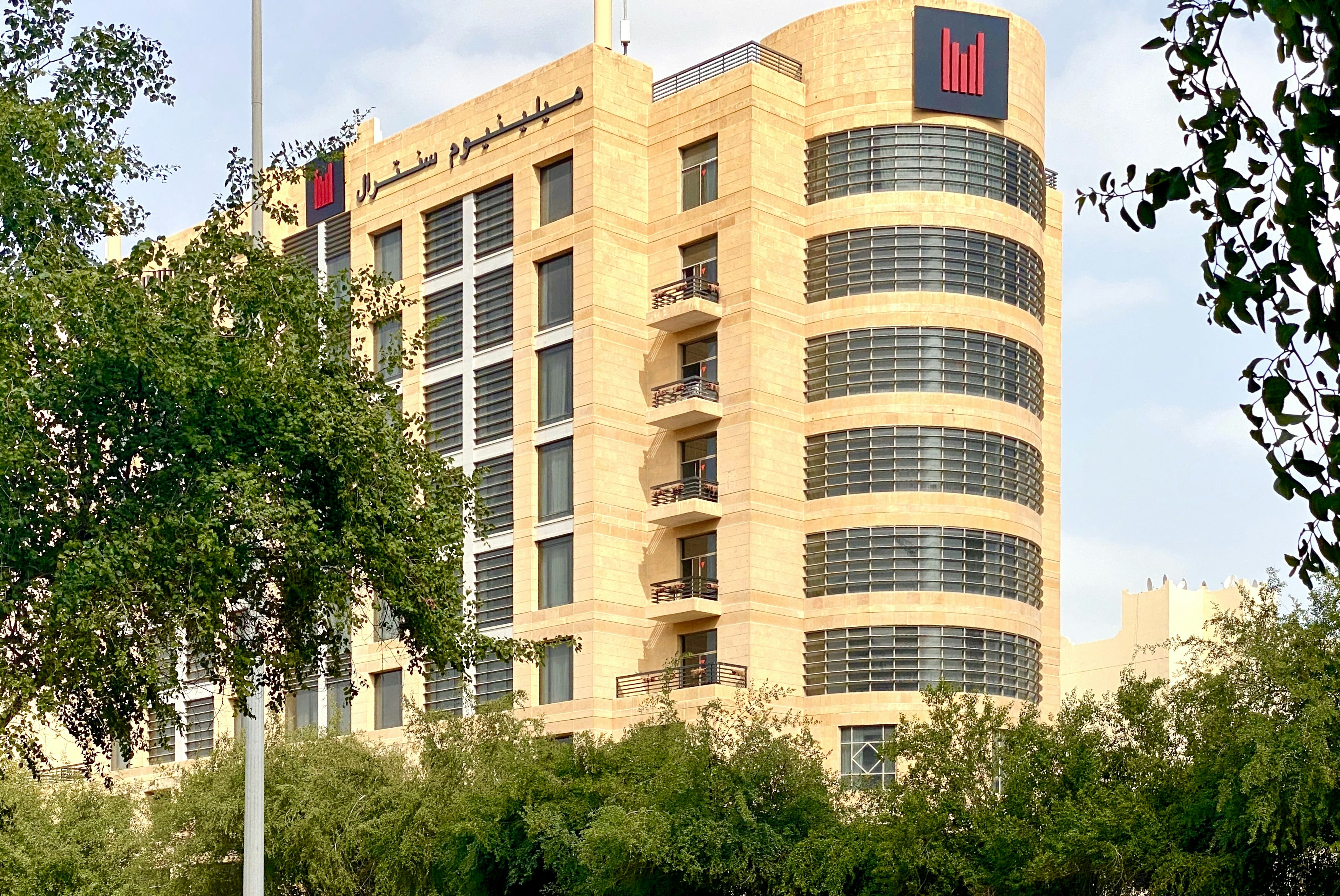 Millennium Central Hotel Doha 4/69