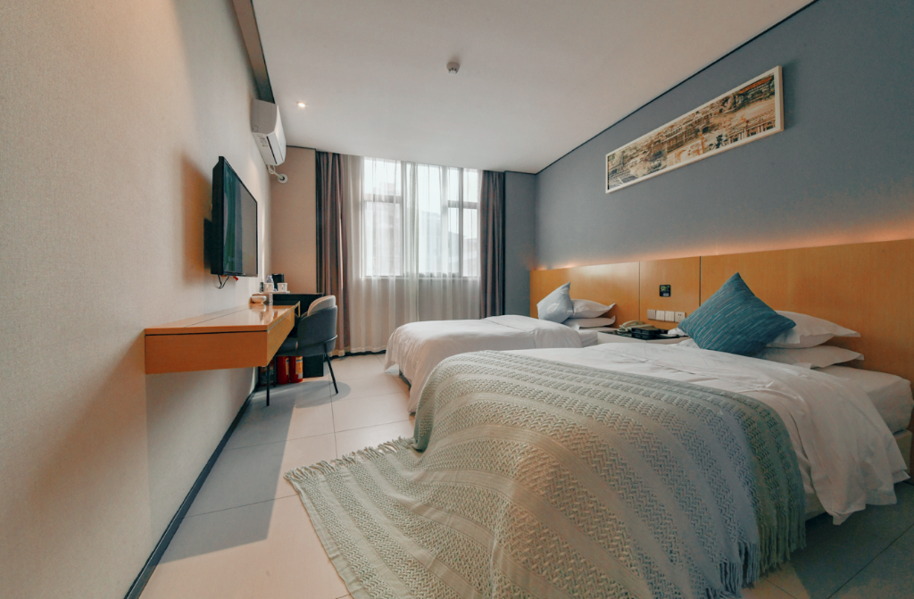 Shangyuan Hotel (Guangzhou Shangxiajiu) 12/42