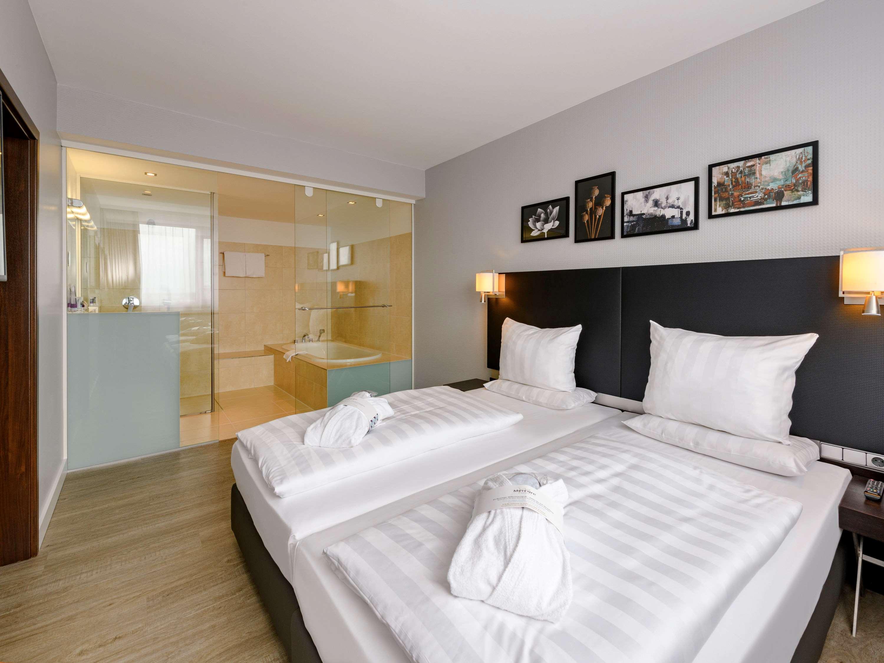 Junior Suite, Double Bed