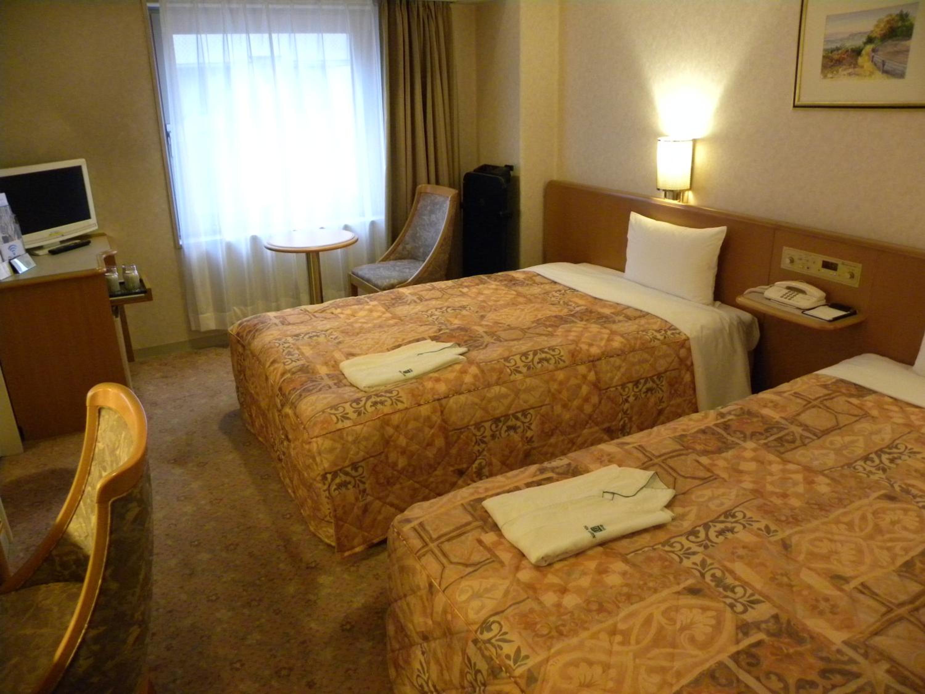 Hotel New Green Okachimachi 13/37