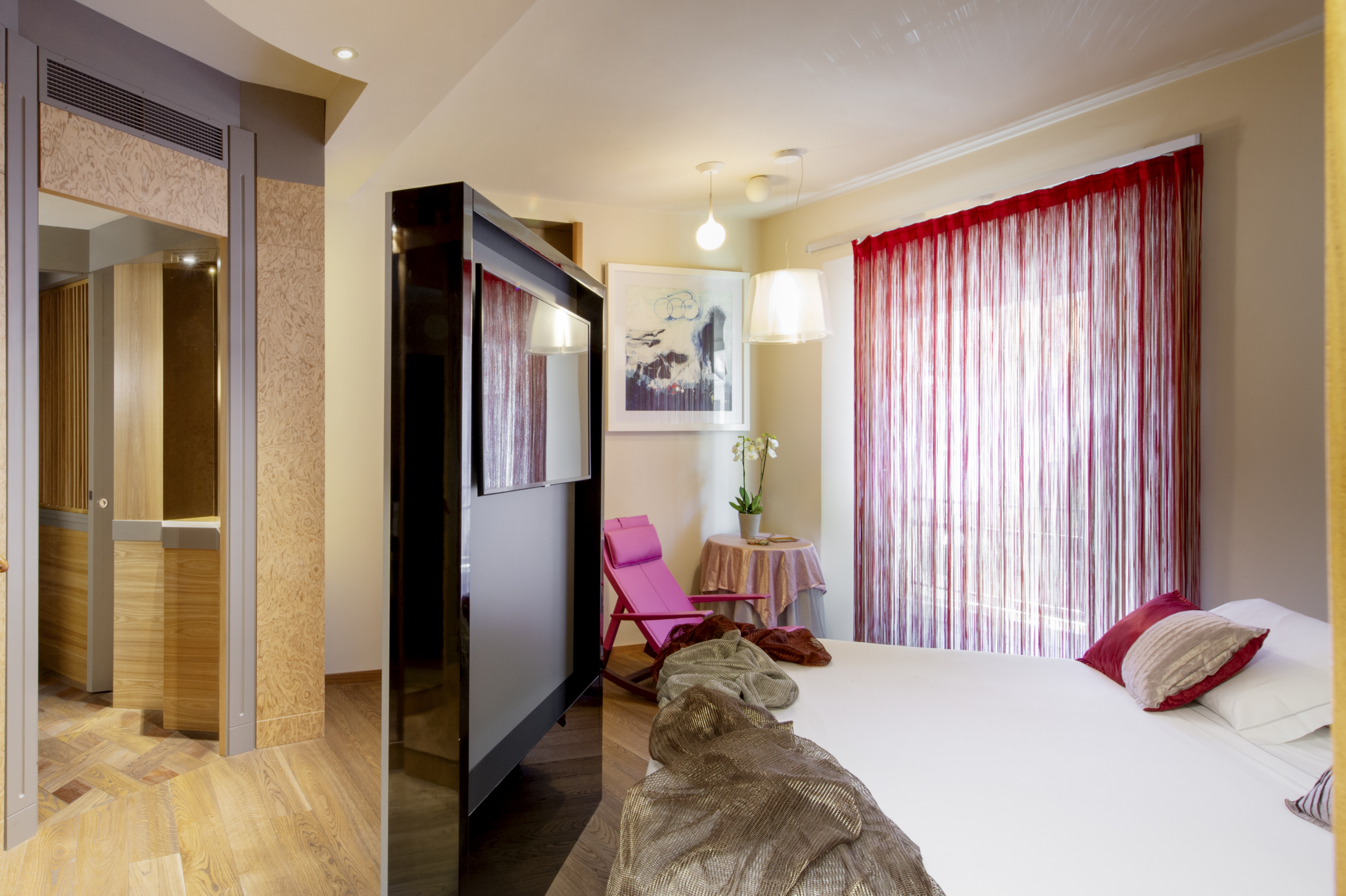 rooms