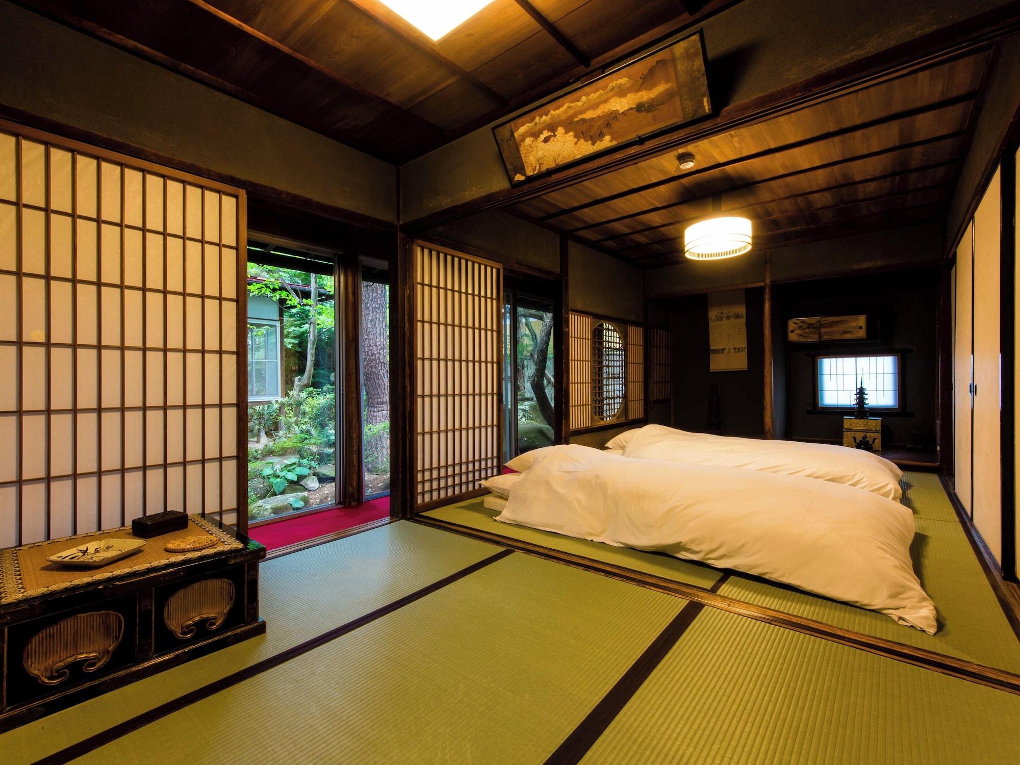Garden, Private Bathroom