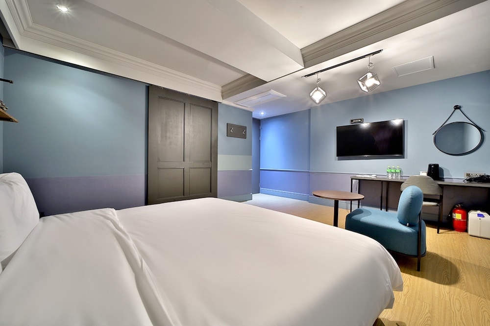 Seomyeon Hound Hotel 1St Street 13/54