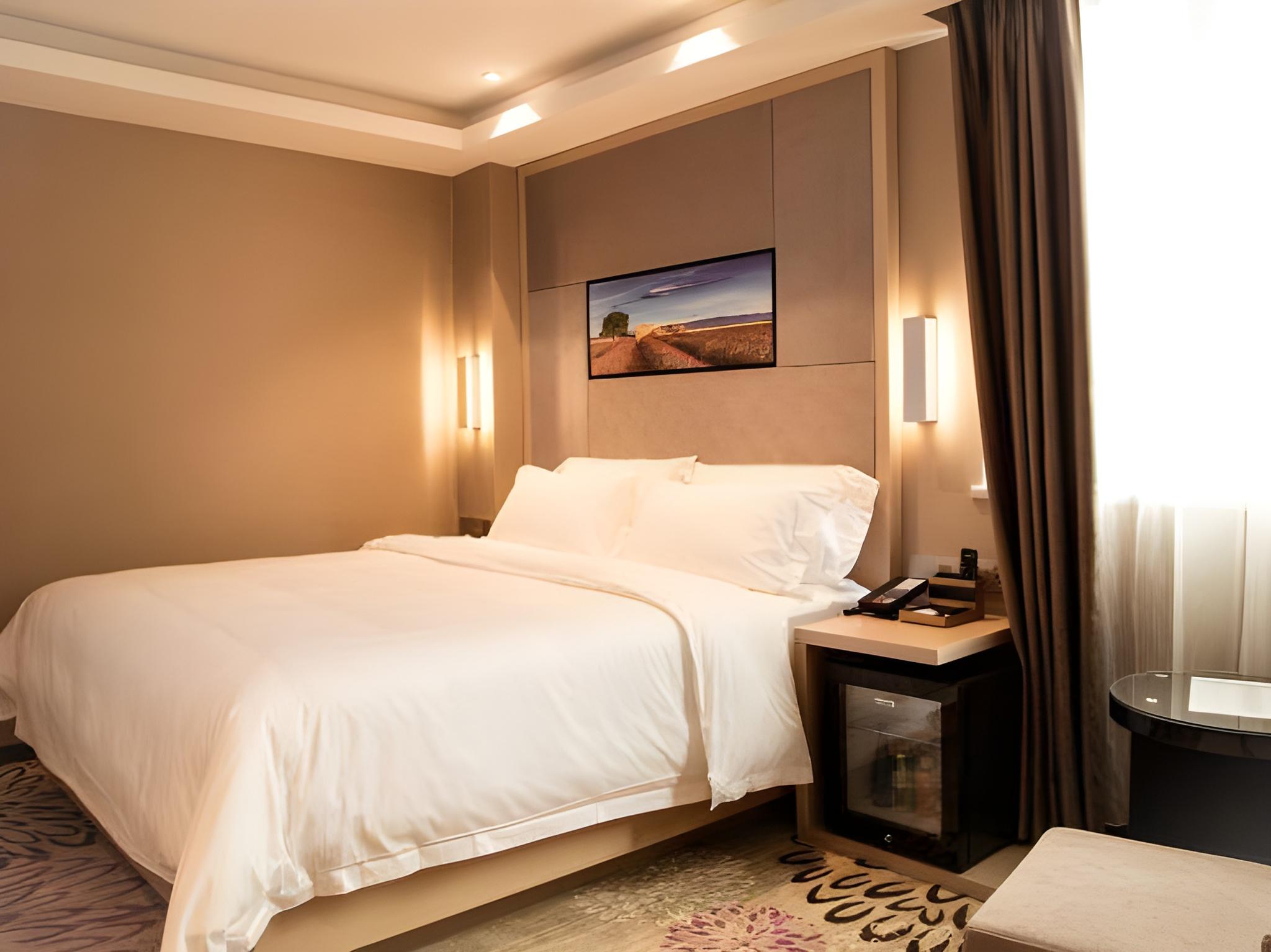 Business, Double Bed