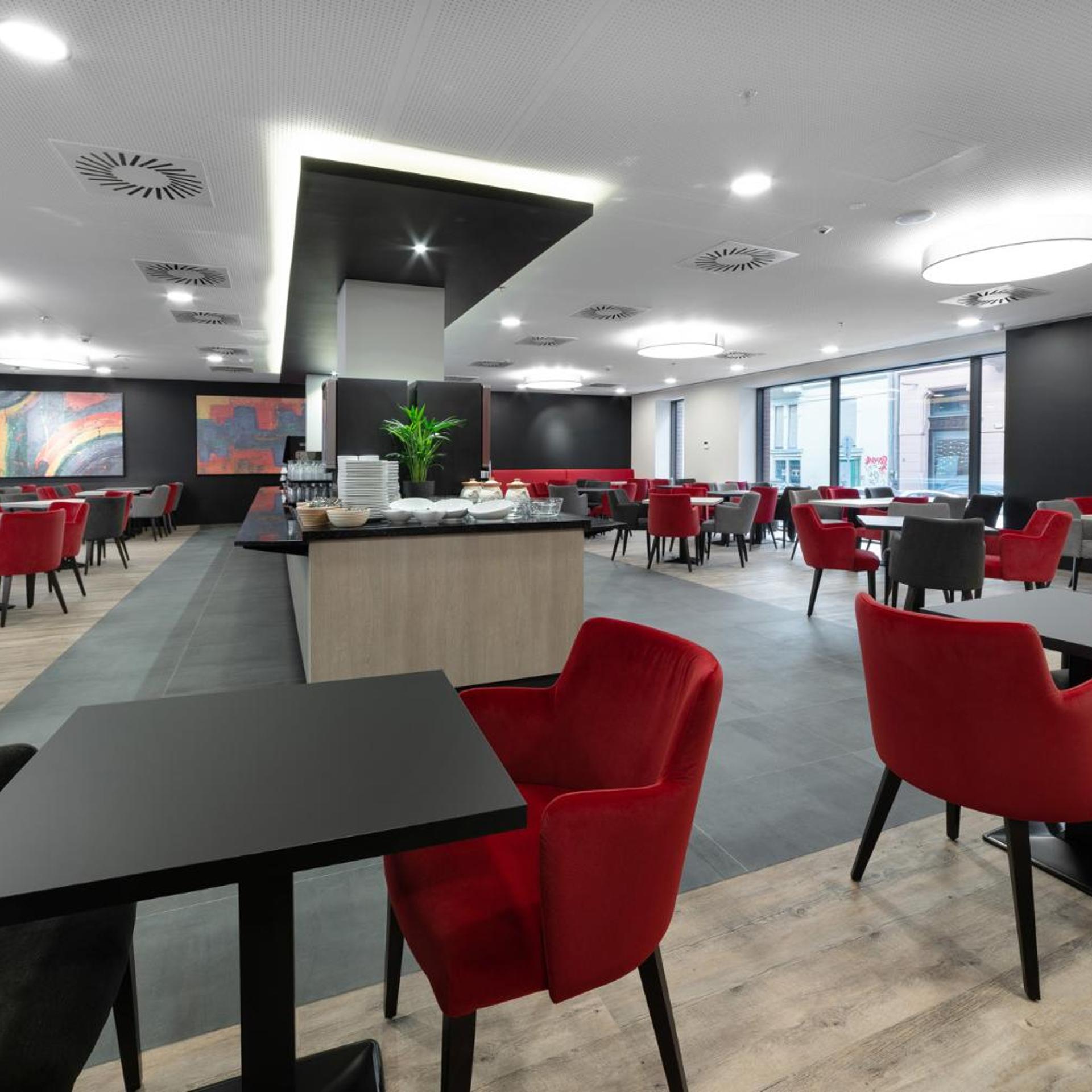 DORMERO Hotel Budapest 21/32