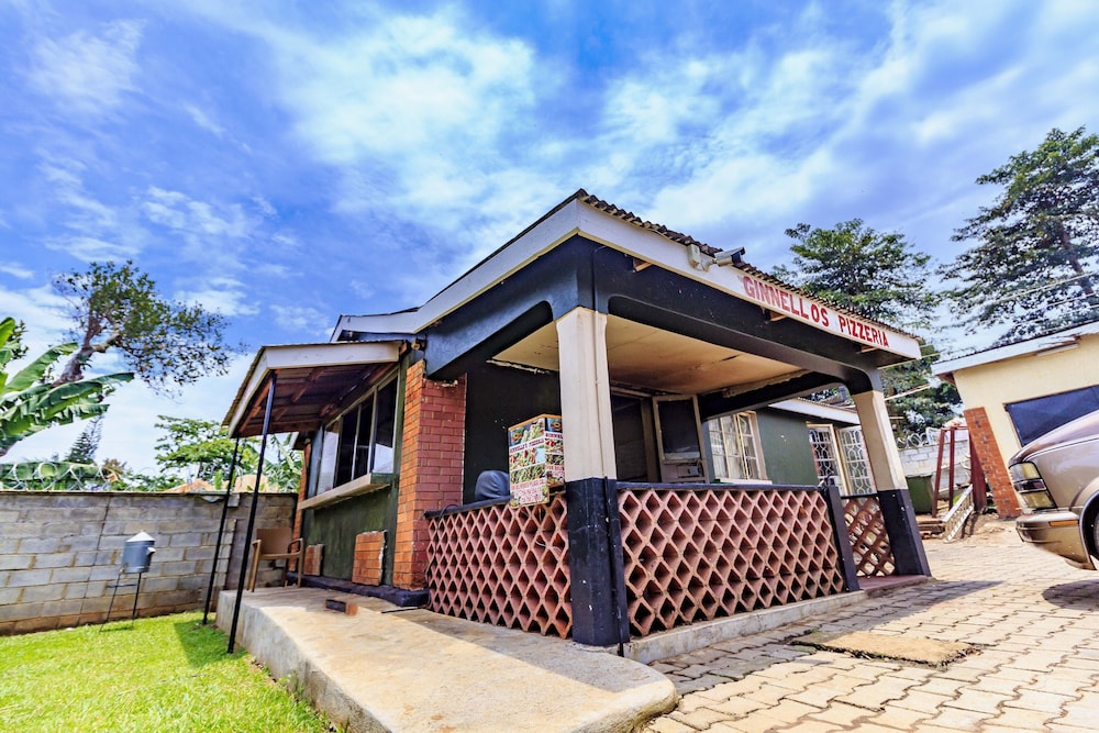 Frontiers Hotel Entebbe 10/50