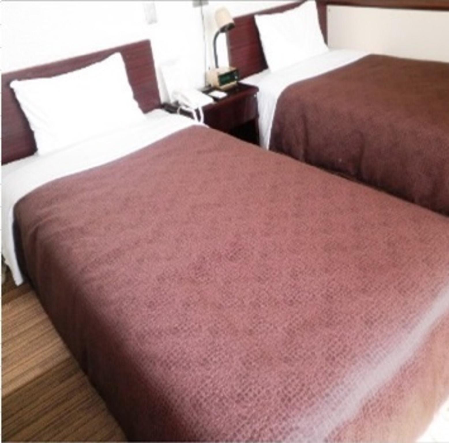 Type A, Twin Beds