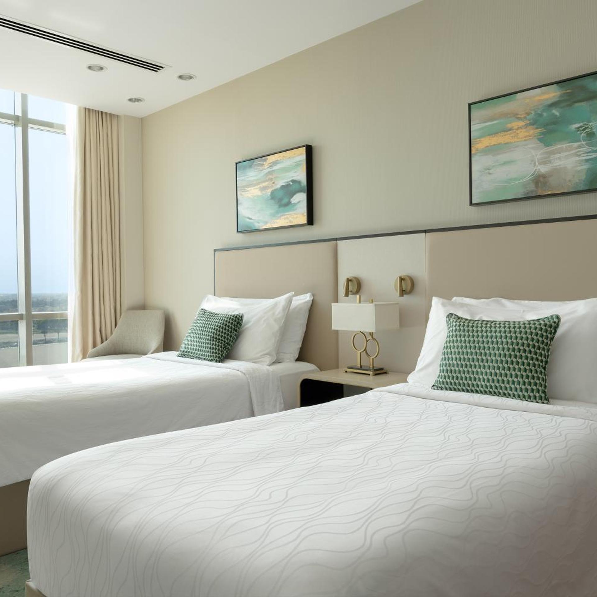 شقة بغرفتي نوم، Fraser Suites Seef Bahrain 4/10