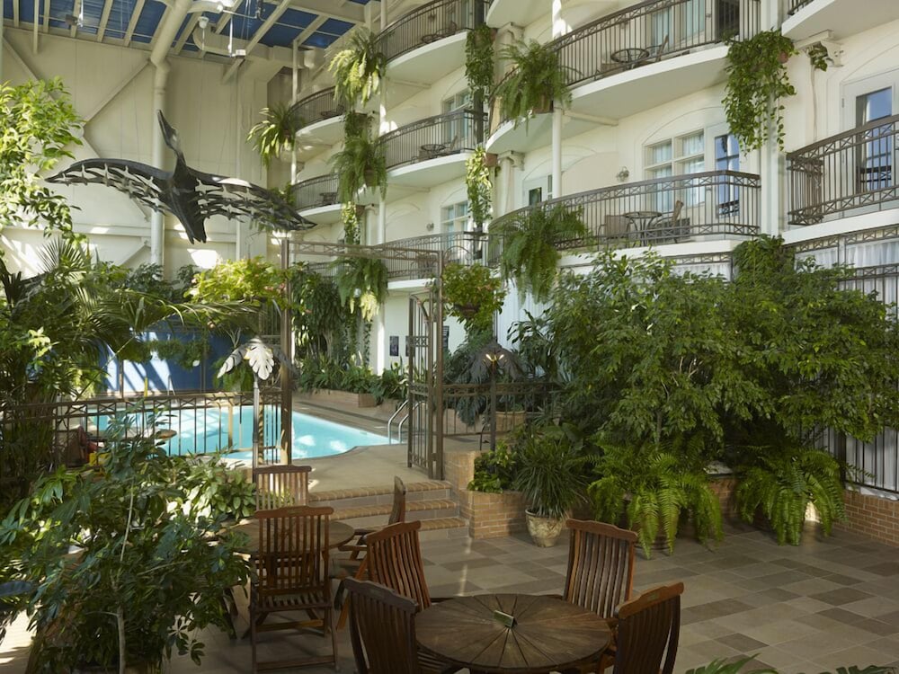 Hotel L'Oie des neiges 8/72