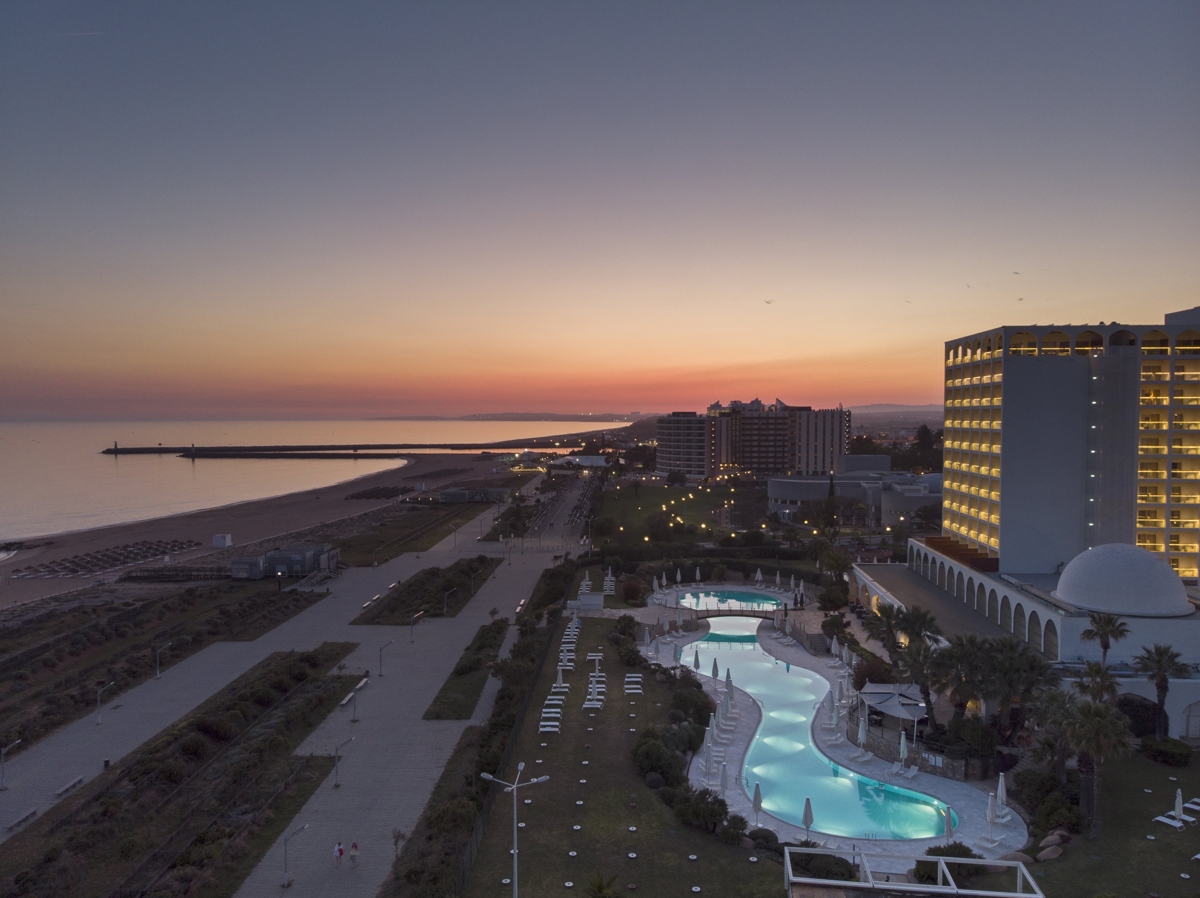 Crowne Plaza Vilamoura Algarve 80/82
