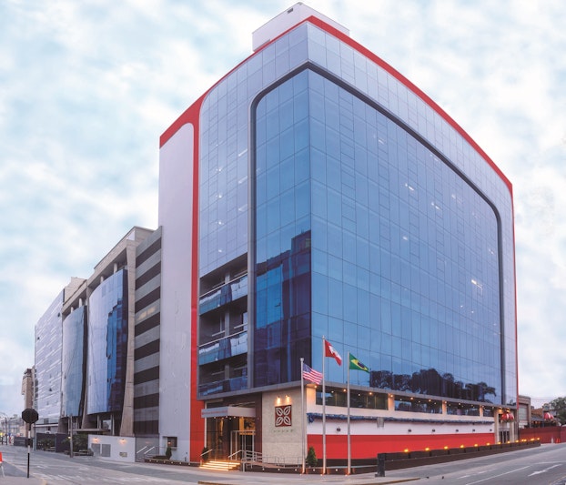 Hilton Garden Inn Lima Surco 5/40
