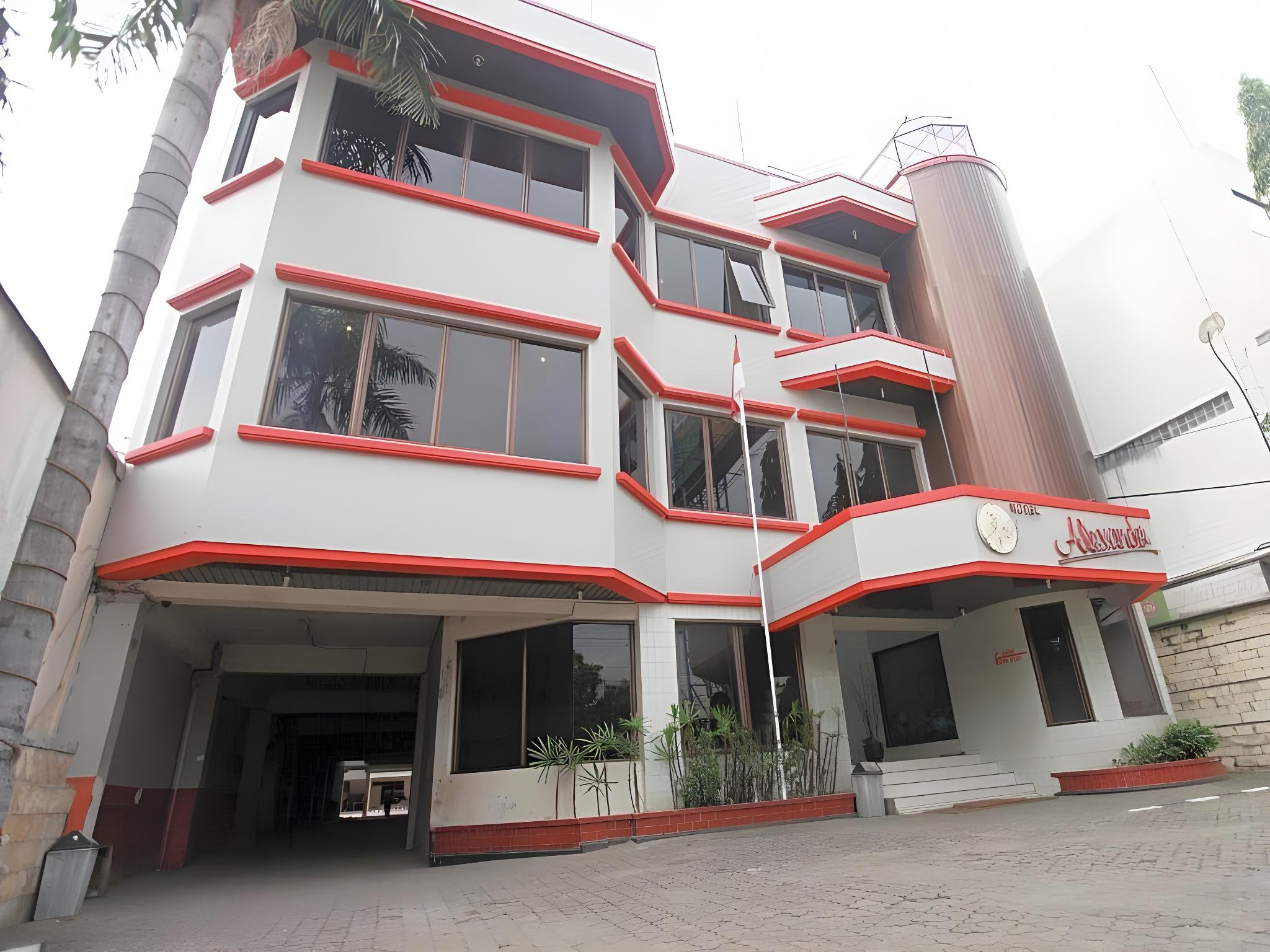 Alexander Hotel Tegal 4/47