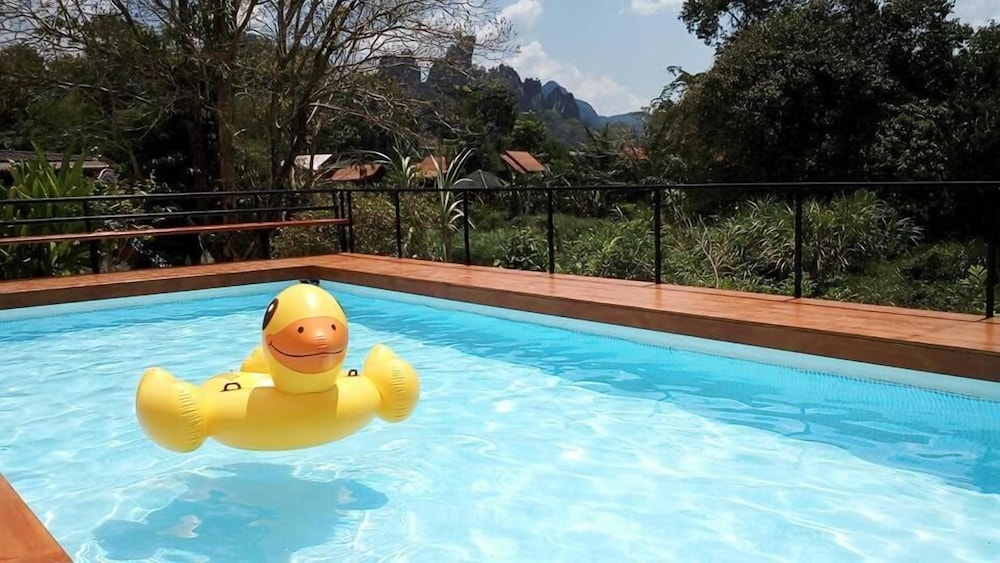 Khaosok Rainforest Resort 22/50