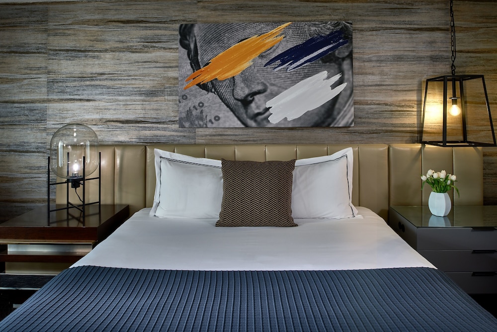 Loft, Suite, King Bed