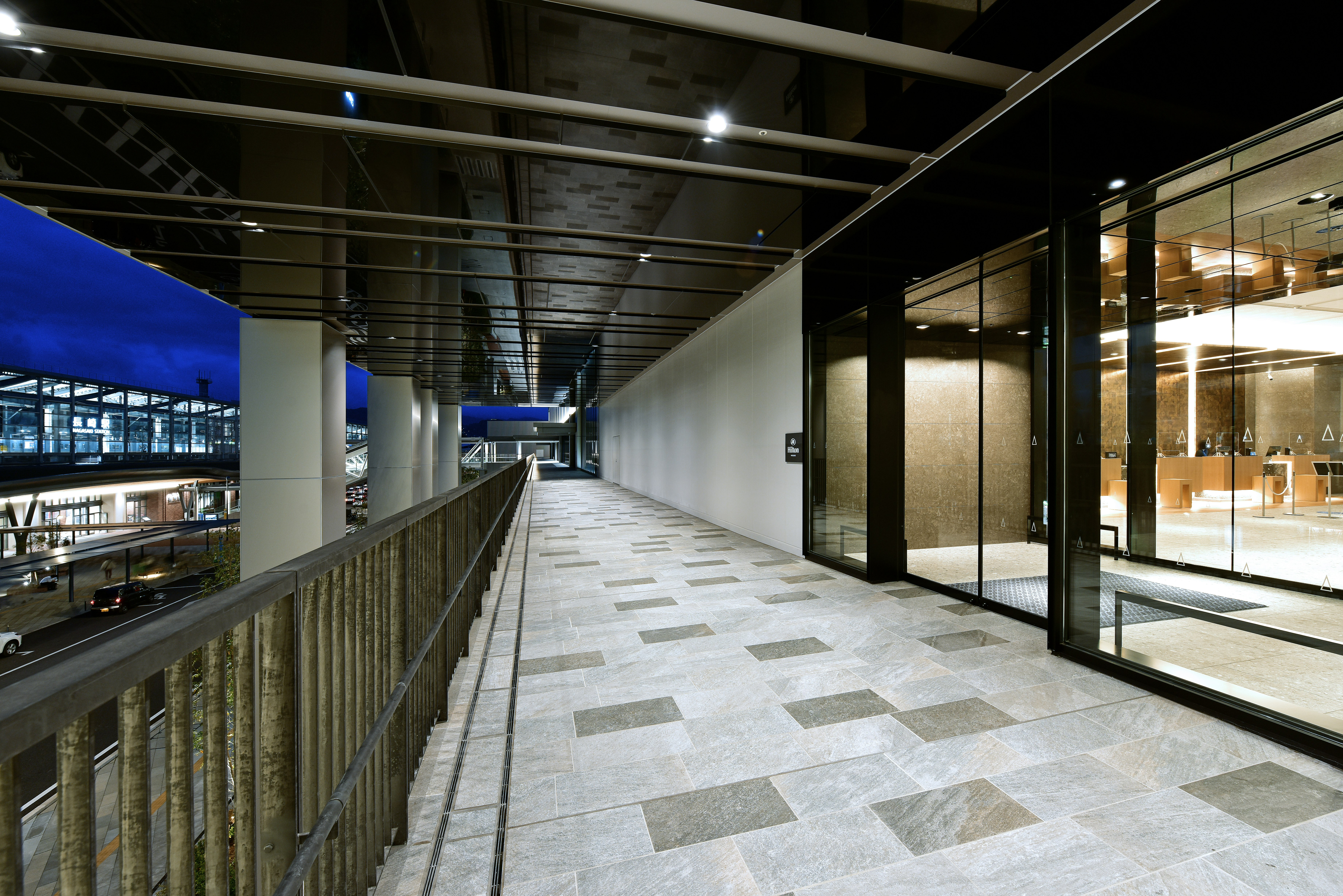 Hilton Nagasaki 50/52