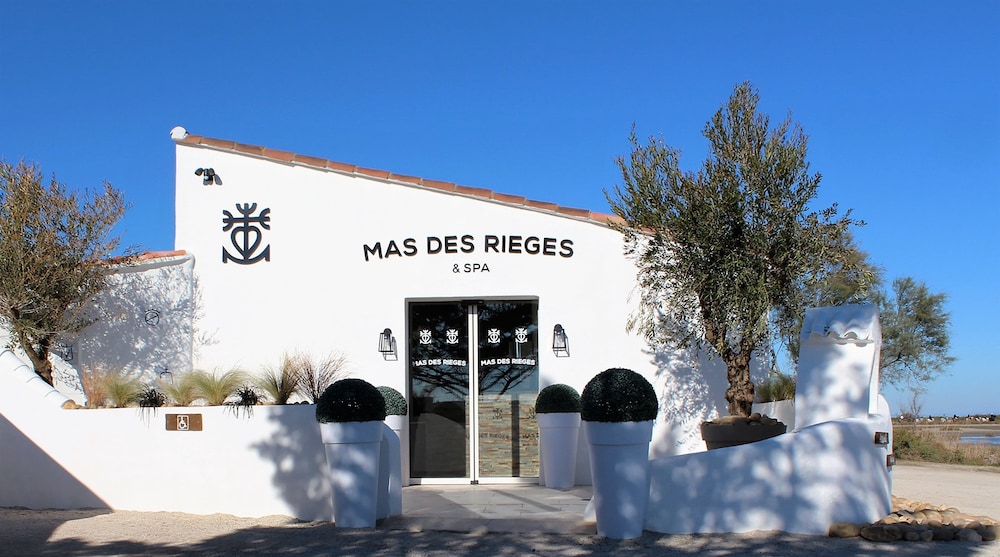 Mas Des Rièges & Spa 1/50