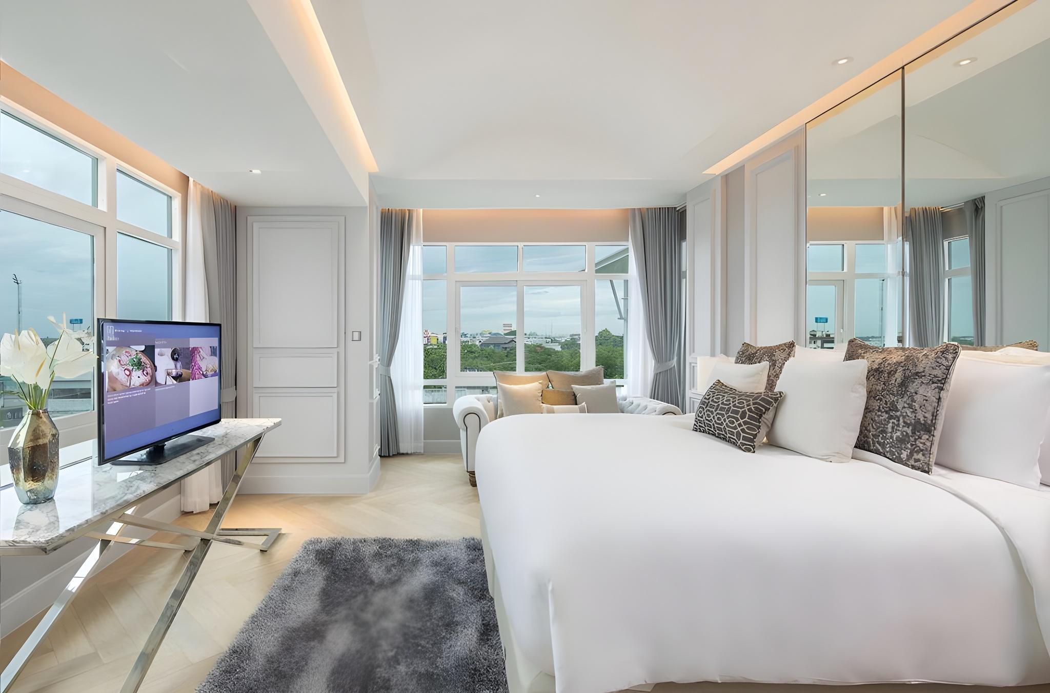 2 Bedrooms, Penthouse