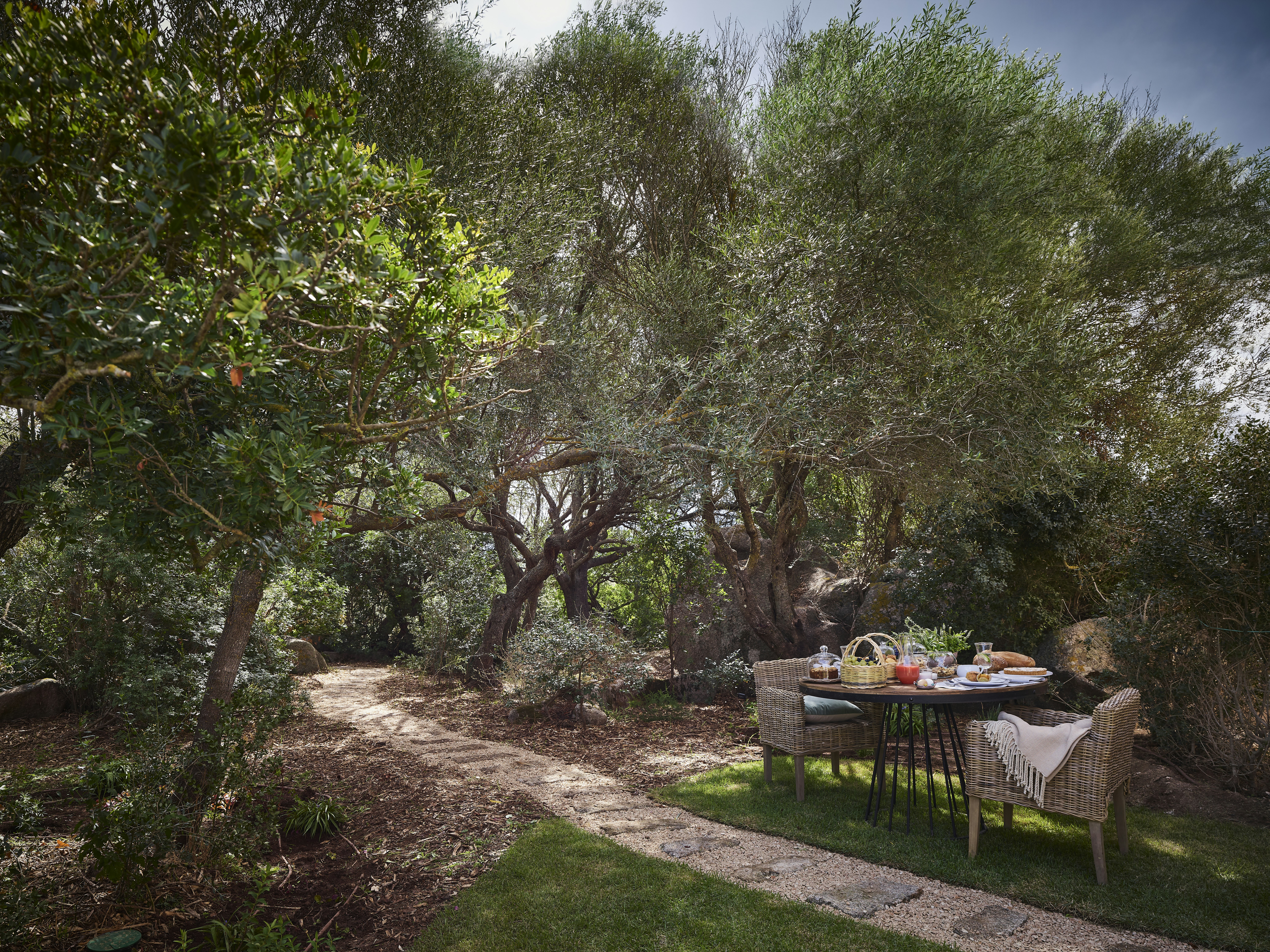Cascioni Eco Retreat 58/59
