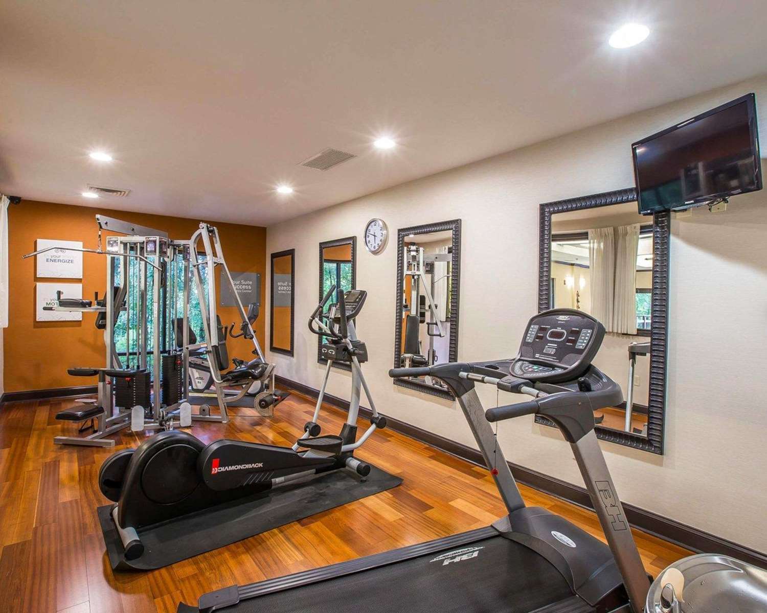 Comfort Suites Simpsonville 11/39