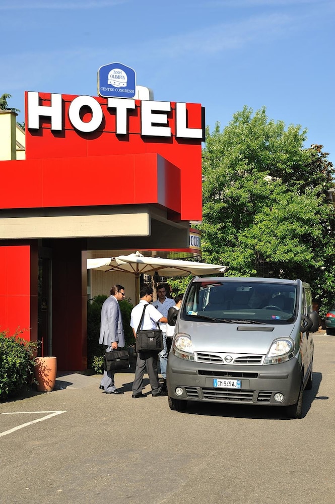 Best Western Hotel Olimpia Imola 44/50