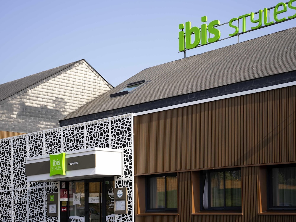 ibis Styles Fougeres 1/59