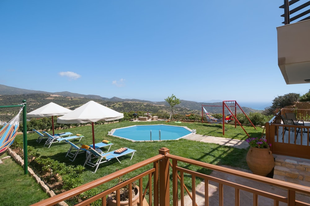 Triopetra Villas Fournou Lago 35/41