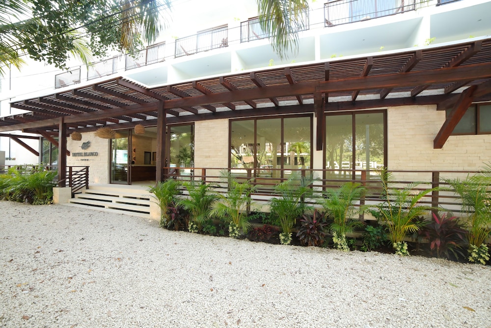 Hotel Blanco Tulum - Adults Only in TULUM