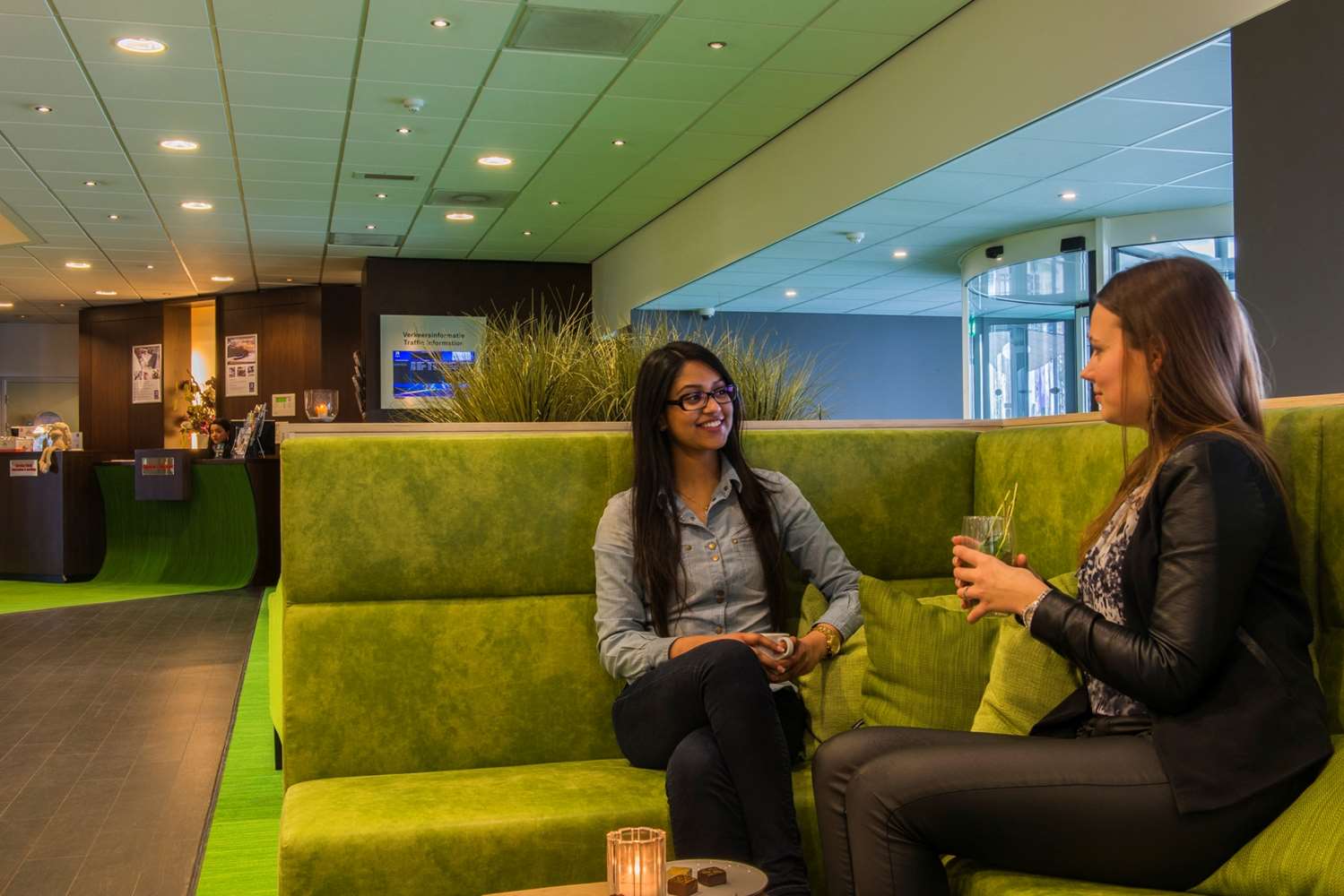 Amrath Airport Hotel Rotterdam 4/31
