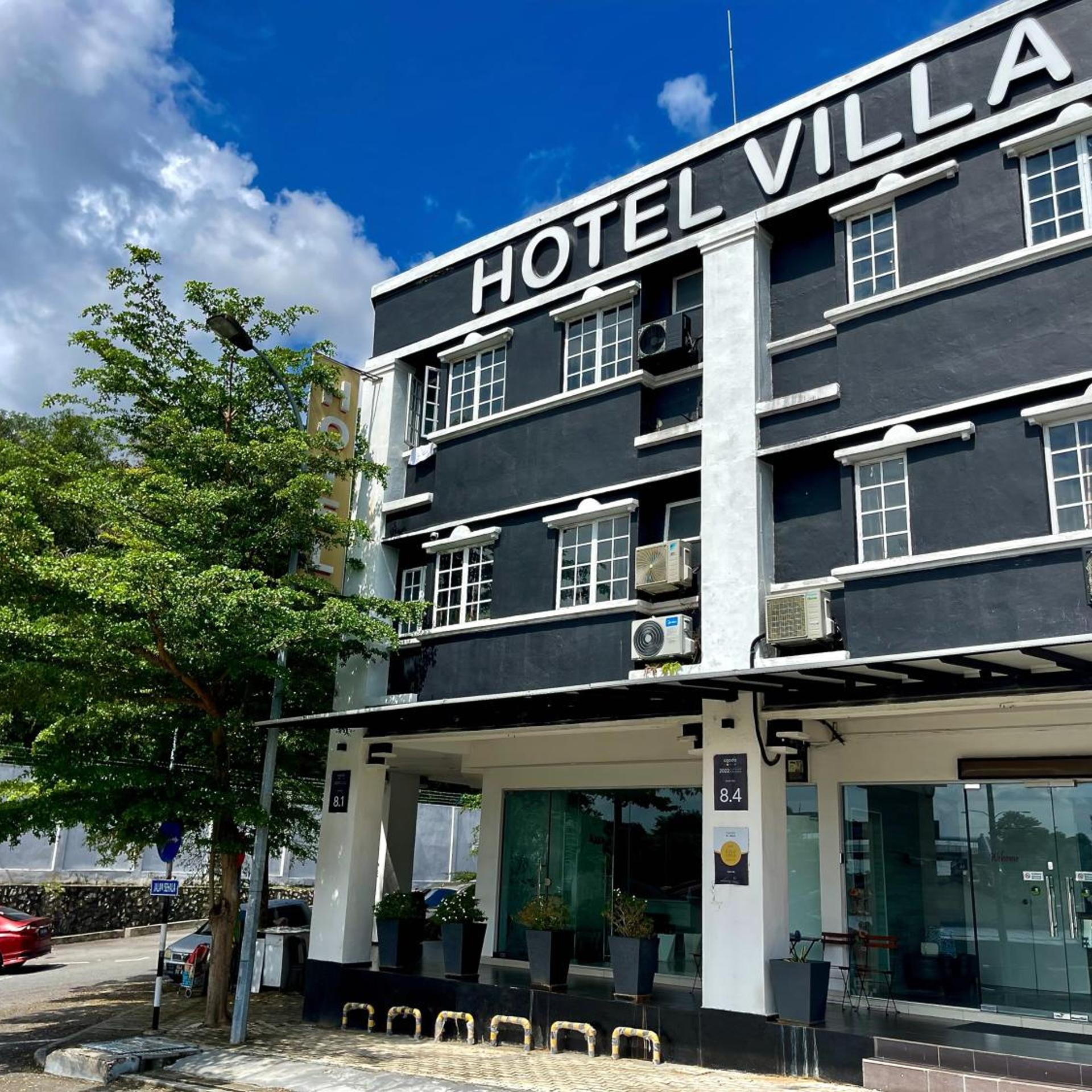 Hotel Villa 6/52