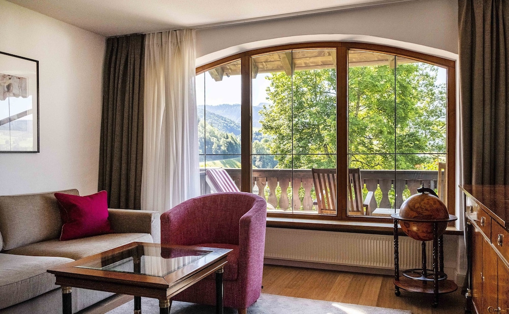 Hotel Bayerischer Hof Kur- & Sporthotel 30/50