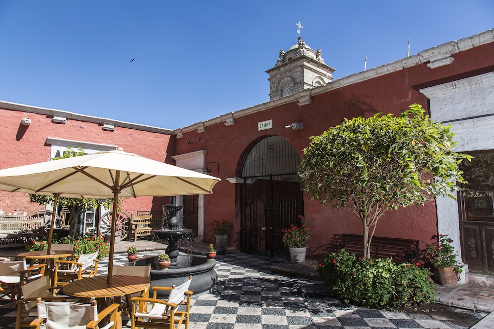 Hotel San Agustin Posada Del Monasterio Arequipa 3/56