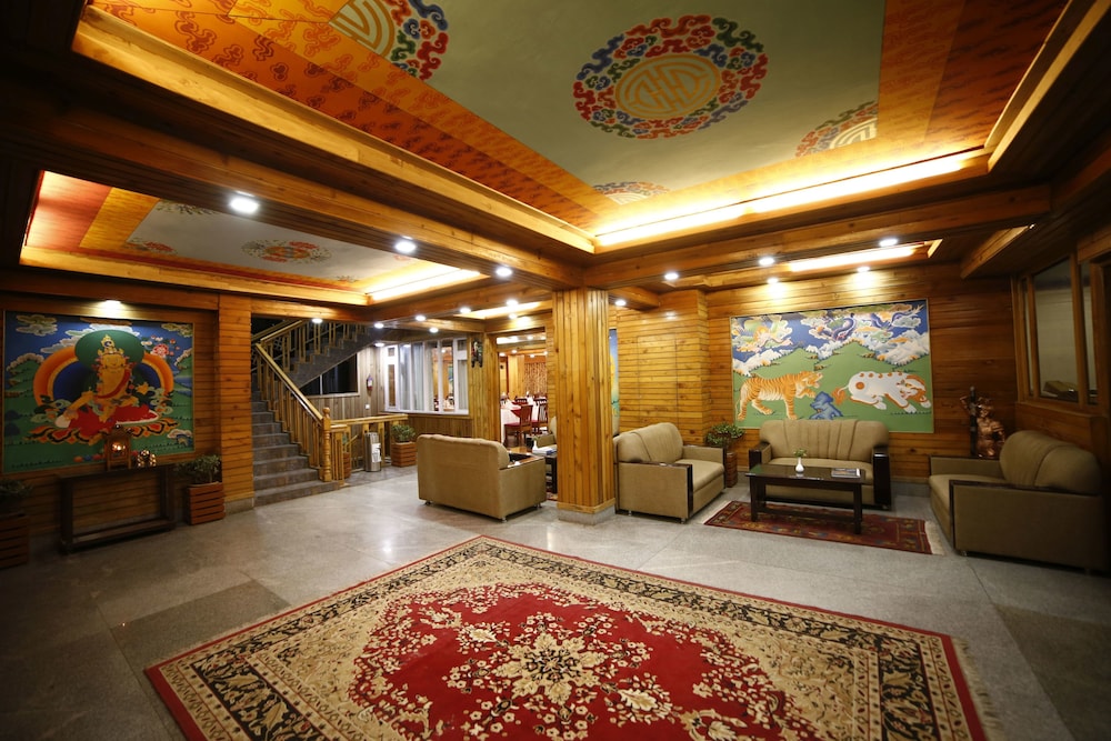 Sikkim Tourist中心酒店(Hotel Sikkim Tourist Centre) 图片5