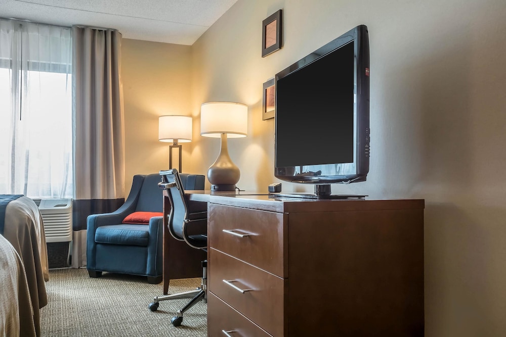 Comfort Inn The Pointe Niagara Falls, NY 42/47