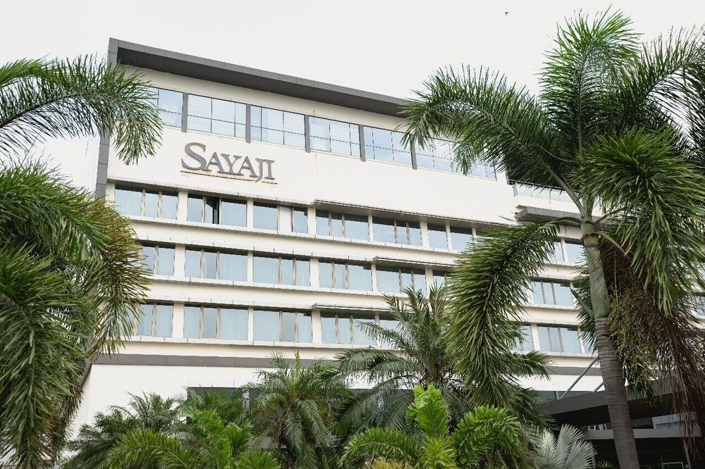 Hotel Sayaji Raipur 3/73