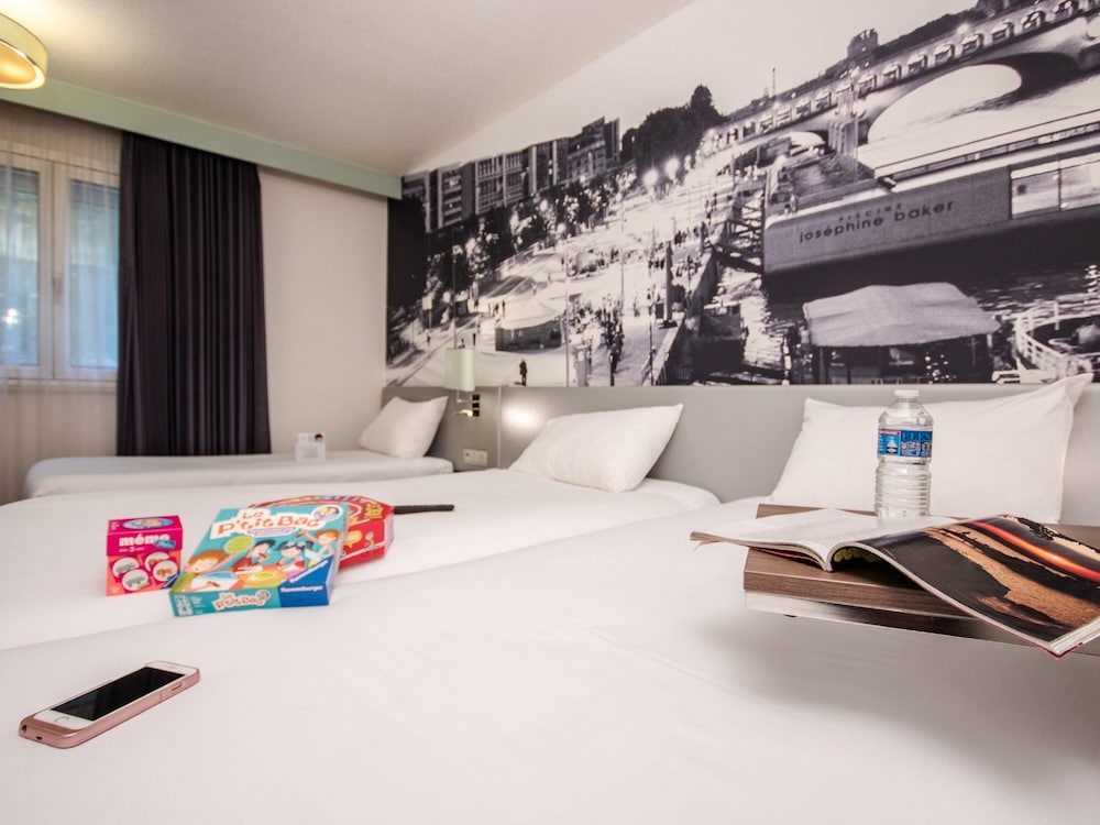 Ibis Styles Paris Tolbiac Bibliotheque 58/70