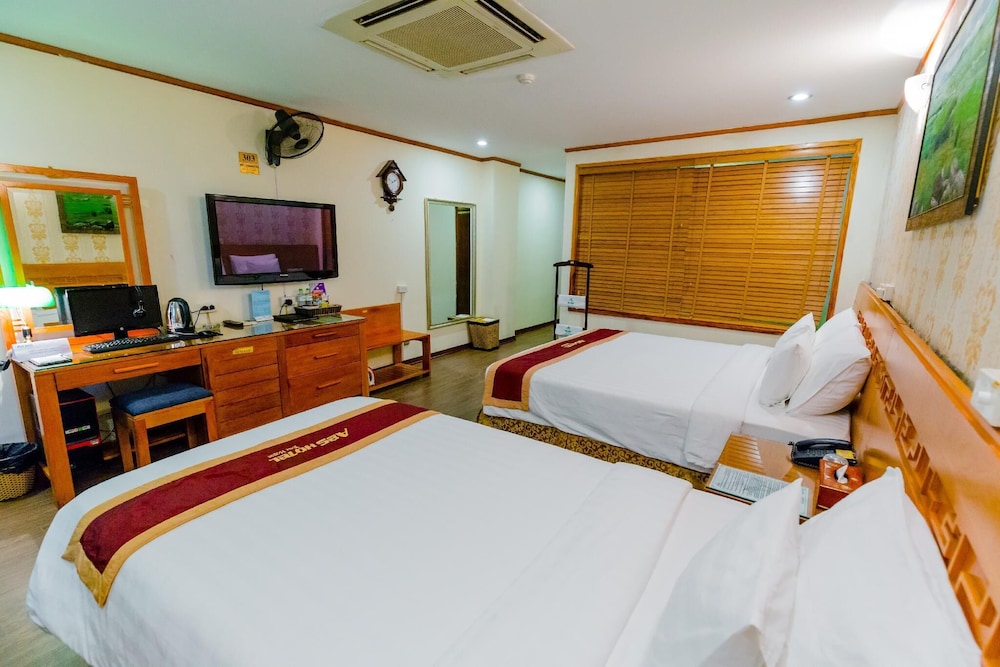 A25 Hotel Phan Chu Trinh 31/55