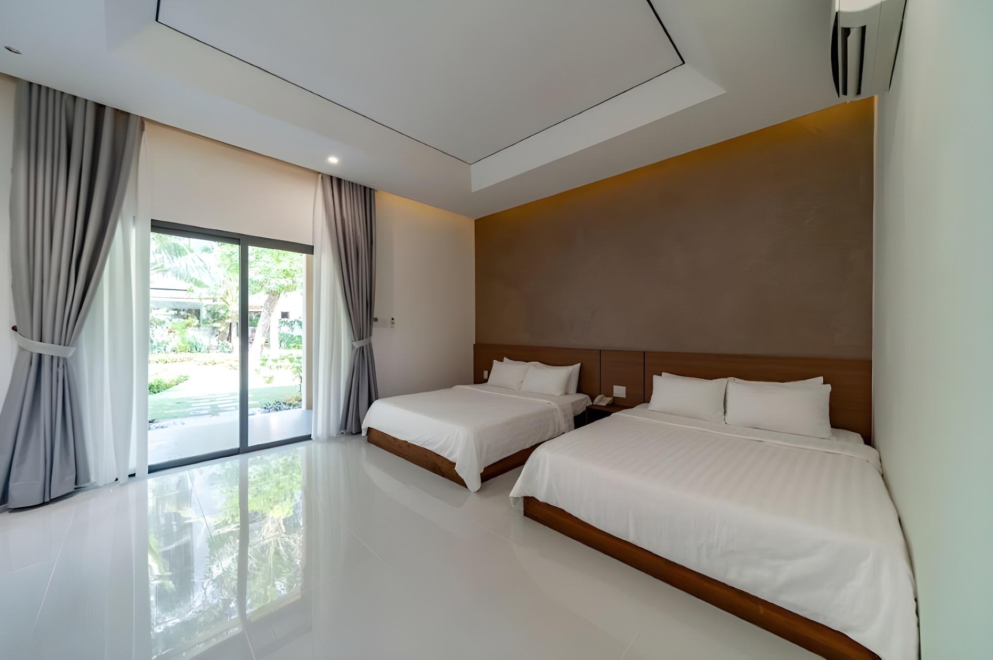 Garden, Suite