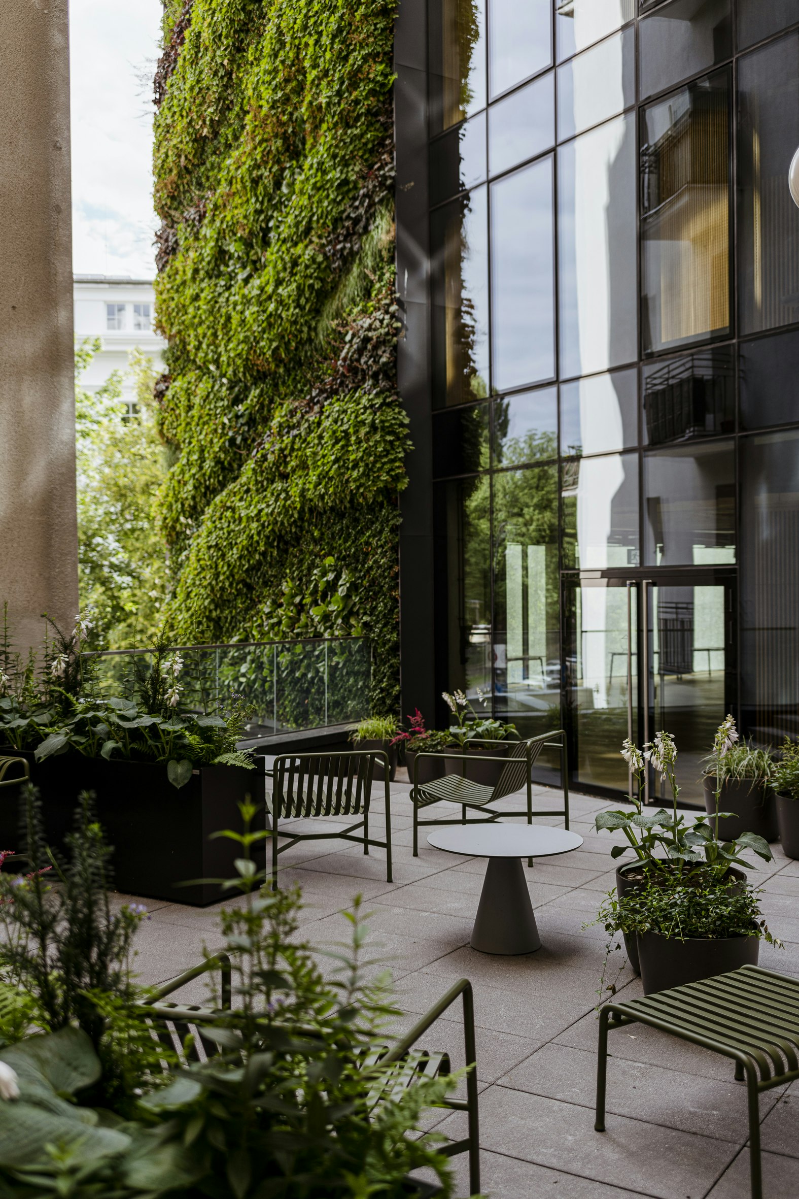 Nobu Hotel Warsaw 50/50