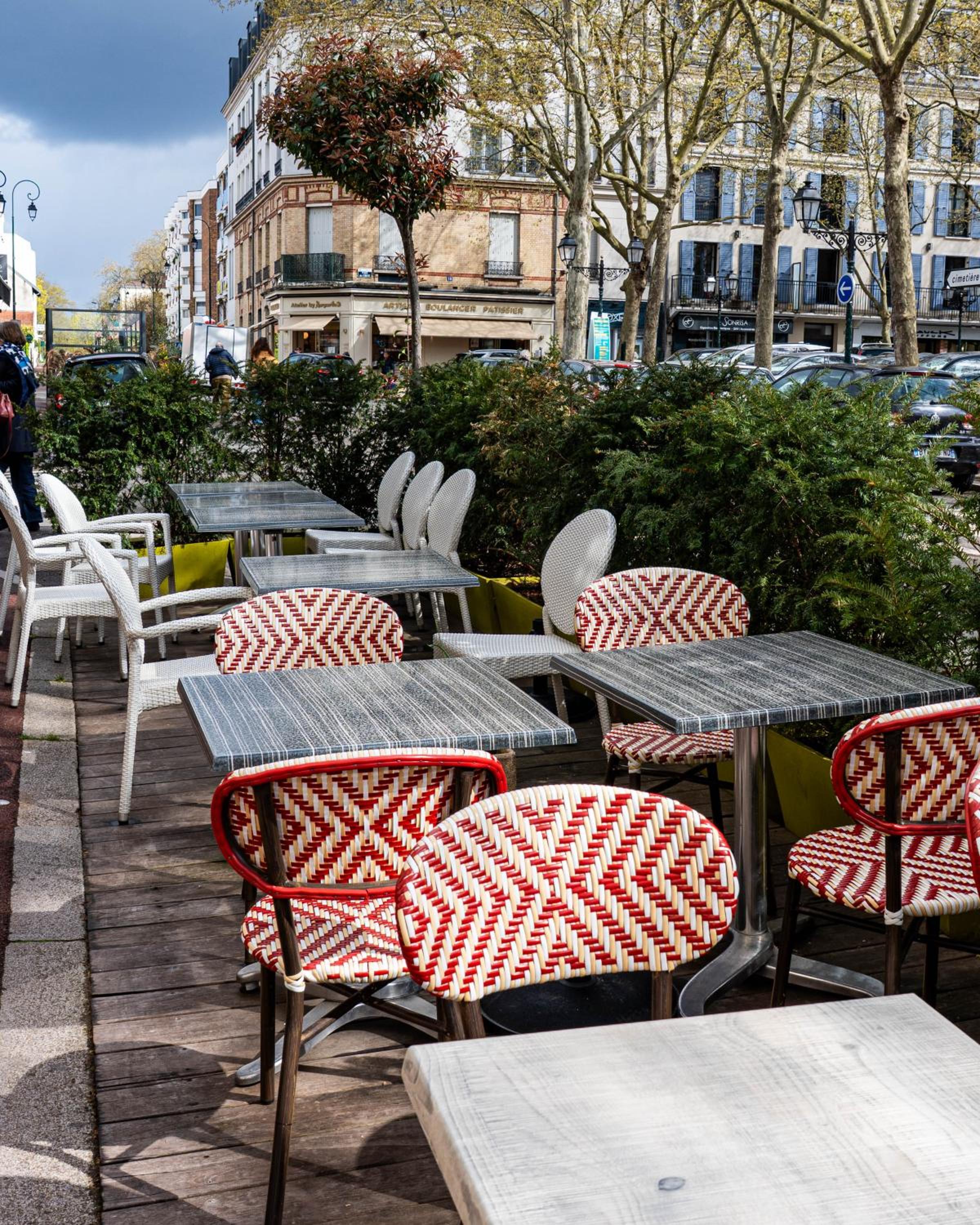 Hotel Paris Vesinet 24/29