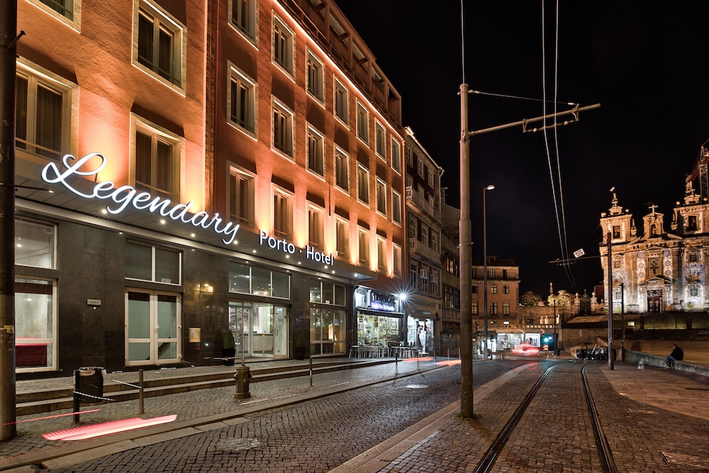 Legendary Porto Hotel in PORTO