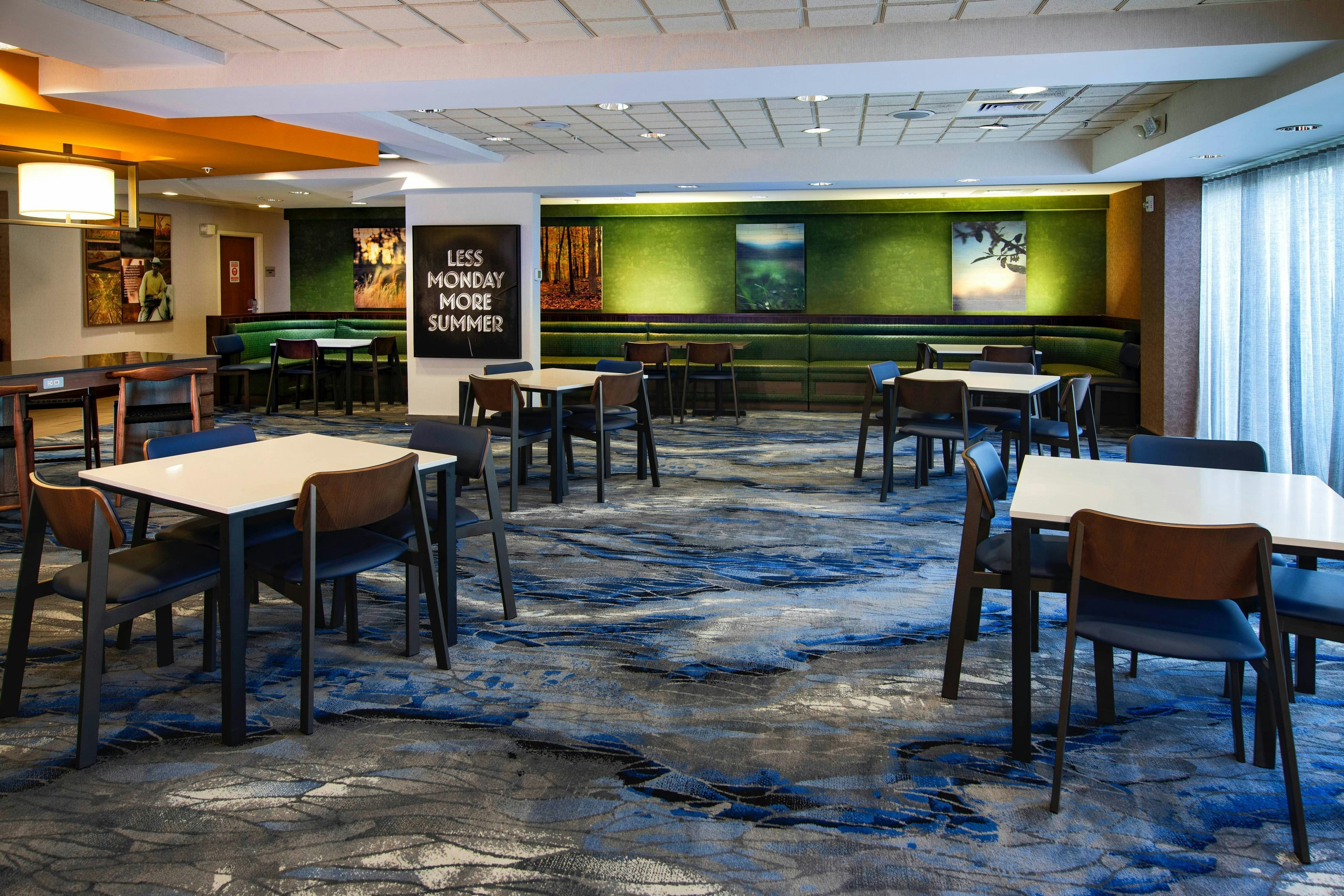 Fairfield Inn Suites Valdosta 4/7