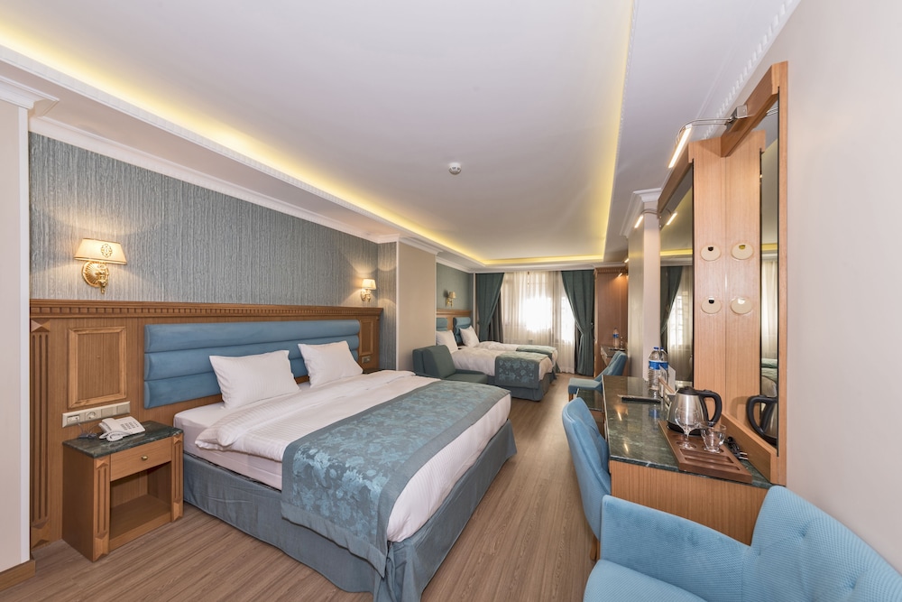 Magnaura House Hotel 20/53